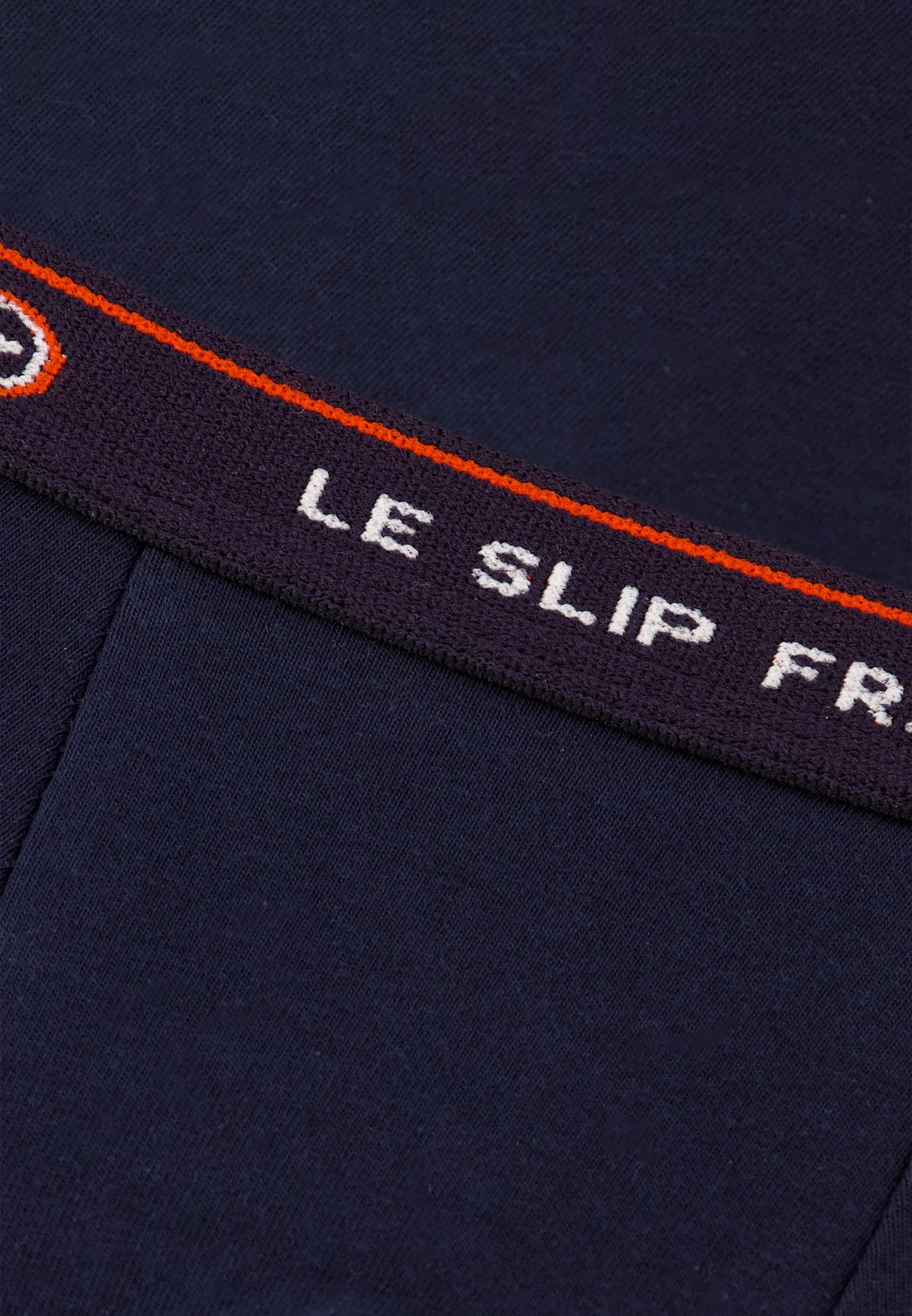 Le Slip Français - Boxer enfant en coton Petit Joseph - Bleu marine