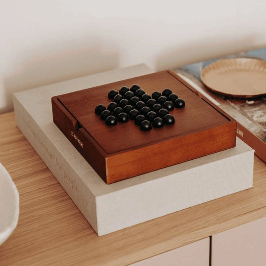 Les Raffineurs - Coffret multi-jeux en bois