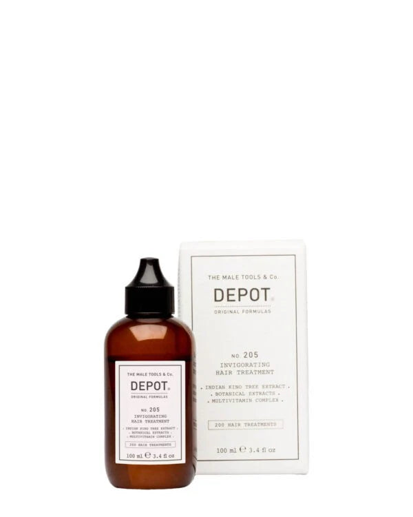 DEPOT - Traitement capillaire NO.205 - Antichute - 100 ml