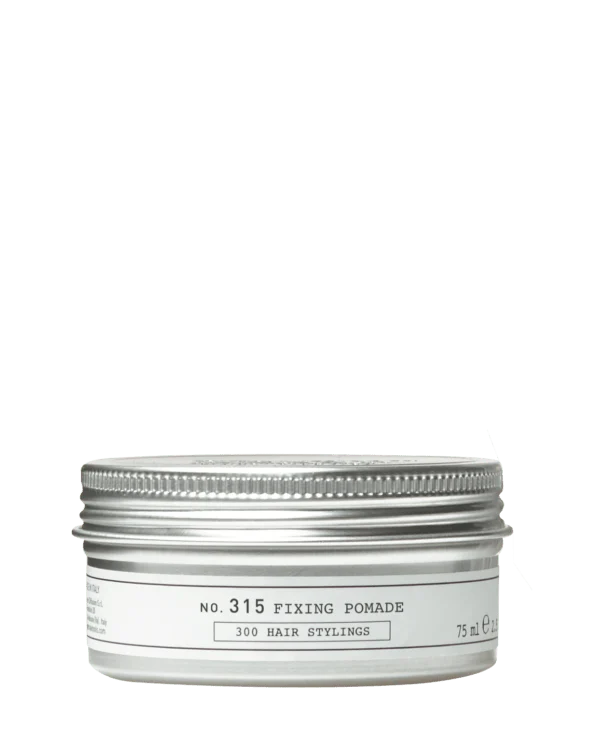 DEPOT - Pommade fixante NO.315 - Forte tenue - 75 ml