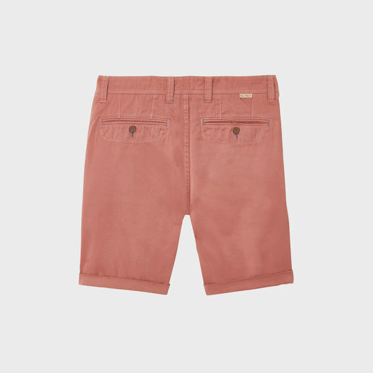 Billybelt - Bernuda en coton biologique - Rose saumon