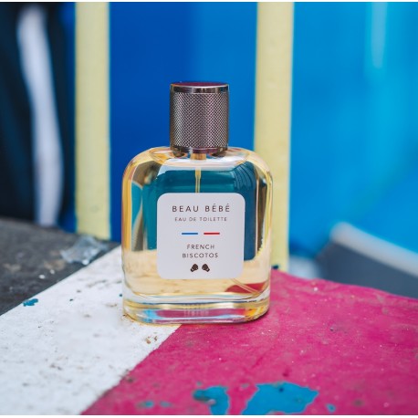 French Biscotos - Eau de toilette pour homme - Beau Bébé