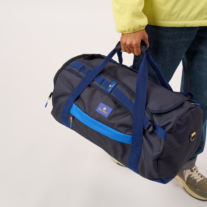 Billybelt - Sac de voyage Camper 50L - Bleu