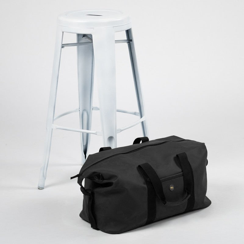 Billybelt - Sac de voyage imperméable - 37L - Noir