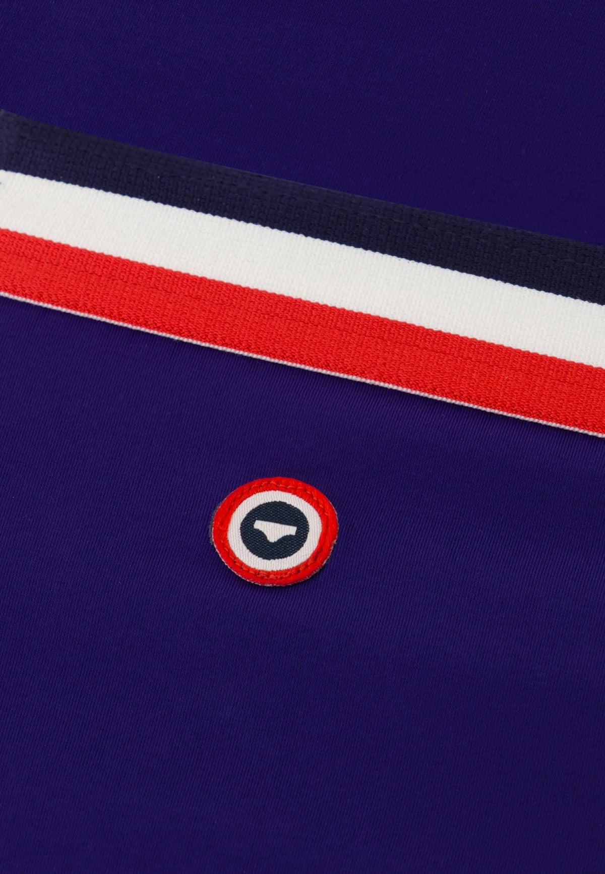 Le Slip Français - Boxer de bain Glorieux - Indigo