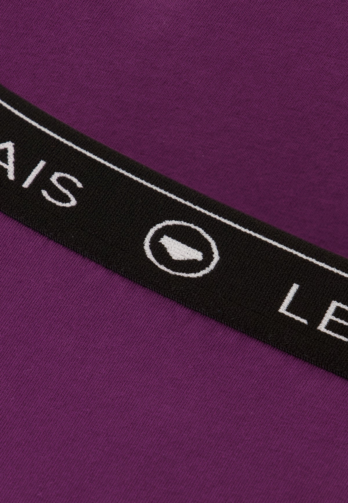 Le Slip Français - Boxer en coton Redoutable - Prune