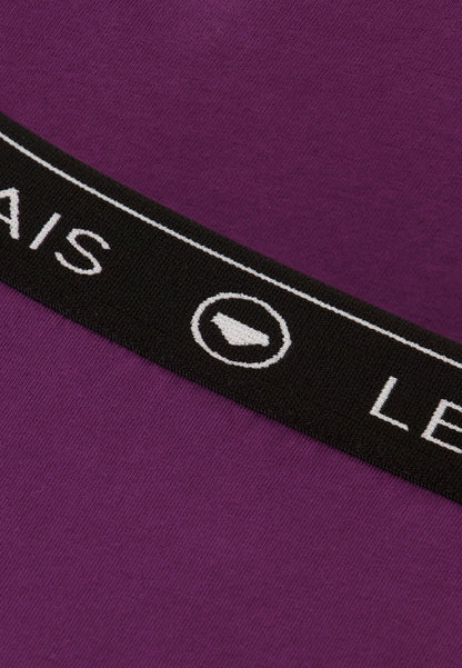 Le Slip Français - Boxer en coton Redoutable - Prune
