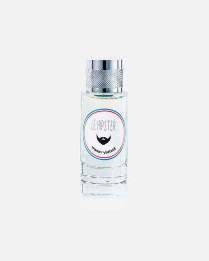 Le Parfum Citoyen - Eau de toilette LE HIPSTER - Notes fruitées violette & cèdre - 30 ml