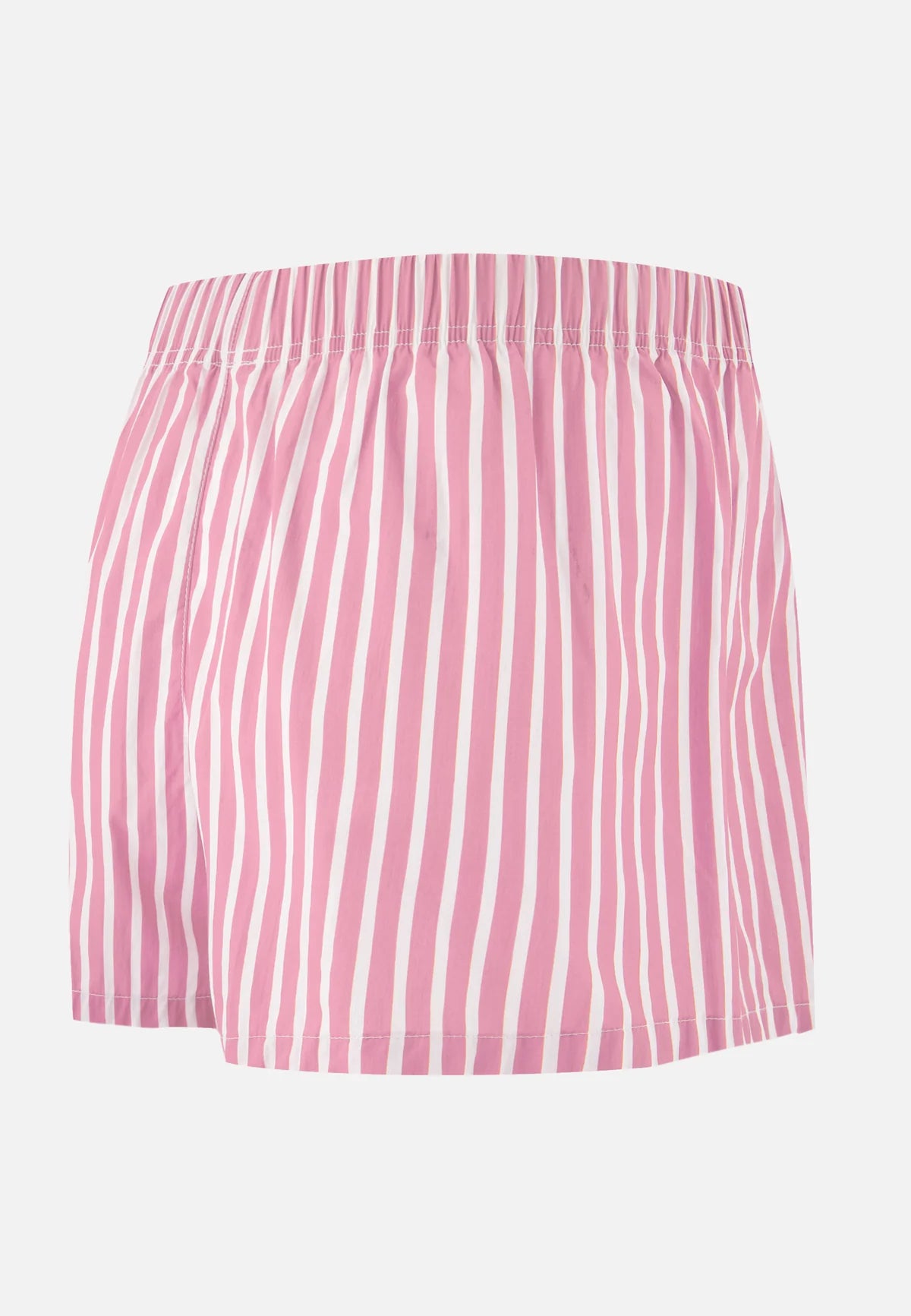 Le Slip Français - Caleçon en coton Jacques à rayures - Rose & blanc