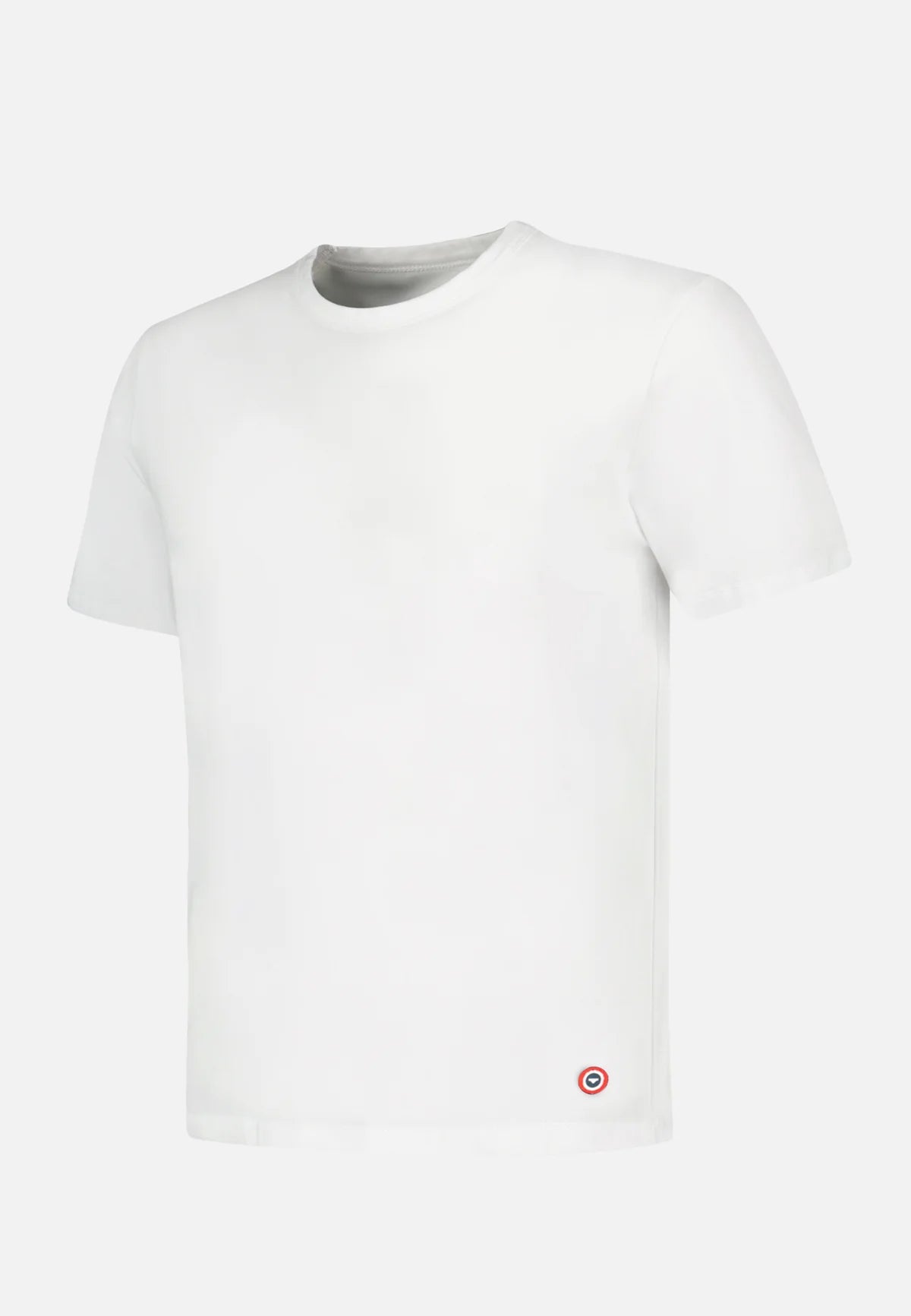 Le Slip Français - T-shirt à manches courtes Formidable - Coton - Blanc