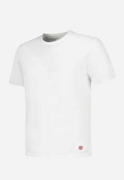 Le Slip Français - T-shirt à manches courtes Formidable - Coton - Blanc