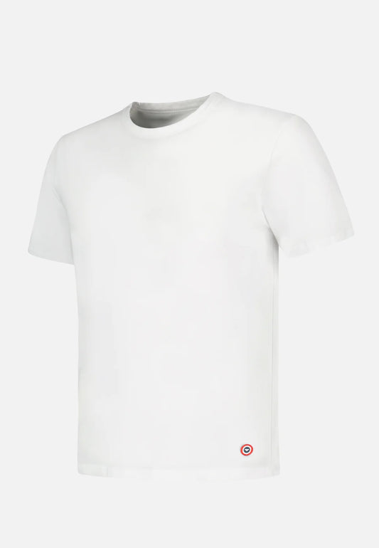 Le Slip Français - T-shirt à manches courtes Formidable - Coton - Blanc