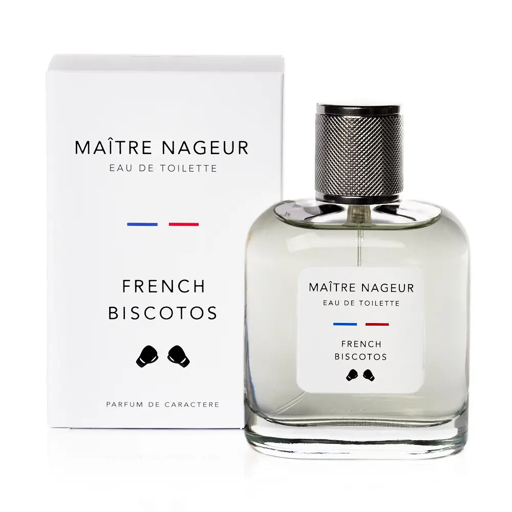 French Biscotos - Eau de toilette pour homme - Maître Nageur