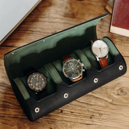 Les Raffineurs - Boite à montres de voyage