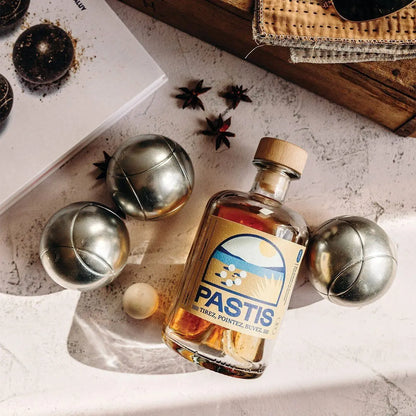 Les Raffineurs - Kit DIY fabriquer son propre pastis