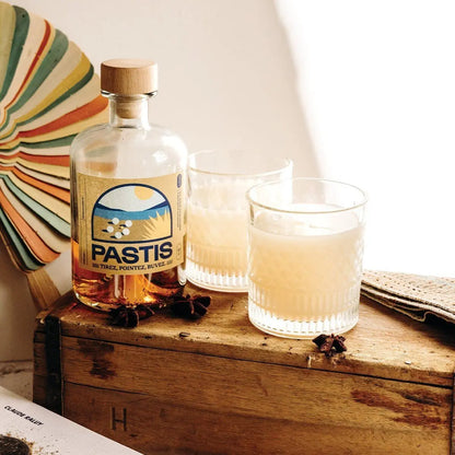 Les Raffineurs - Kit DIY fabriquer son propre pastis