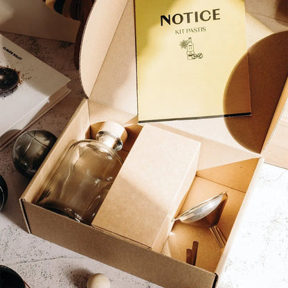 Les Raffineurs - Kit DIY fabriquer son propre pastis