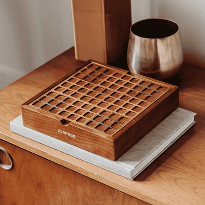 Les Raffineurs - Coffret sudoku en bois