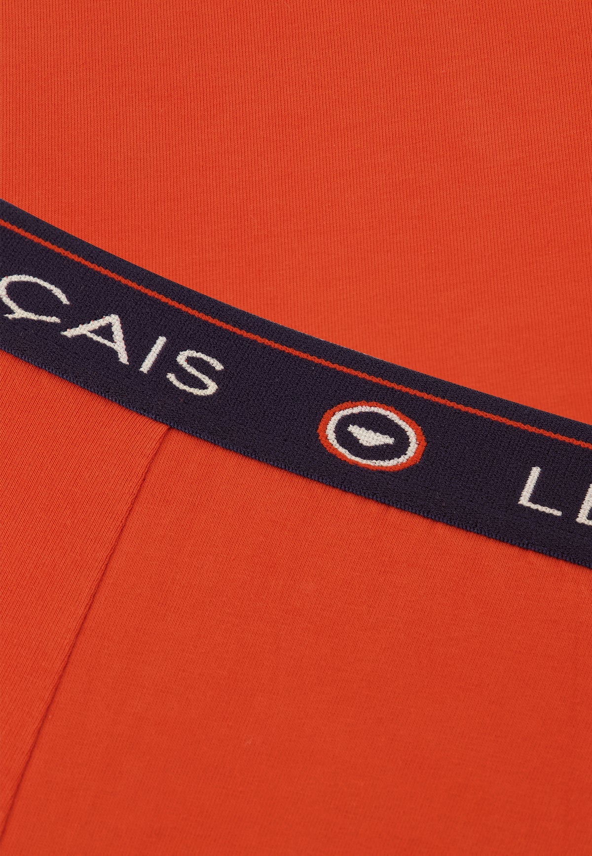 Le Slip Français - Boxer en coton Redoutable - Argile