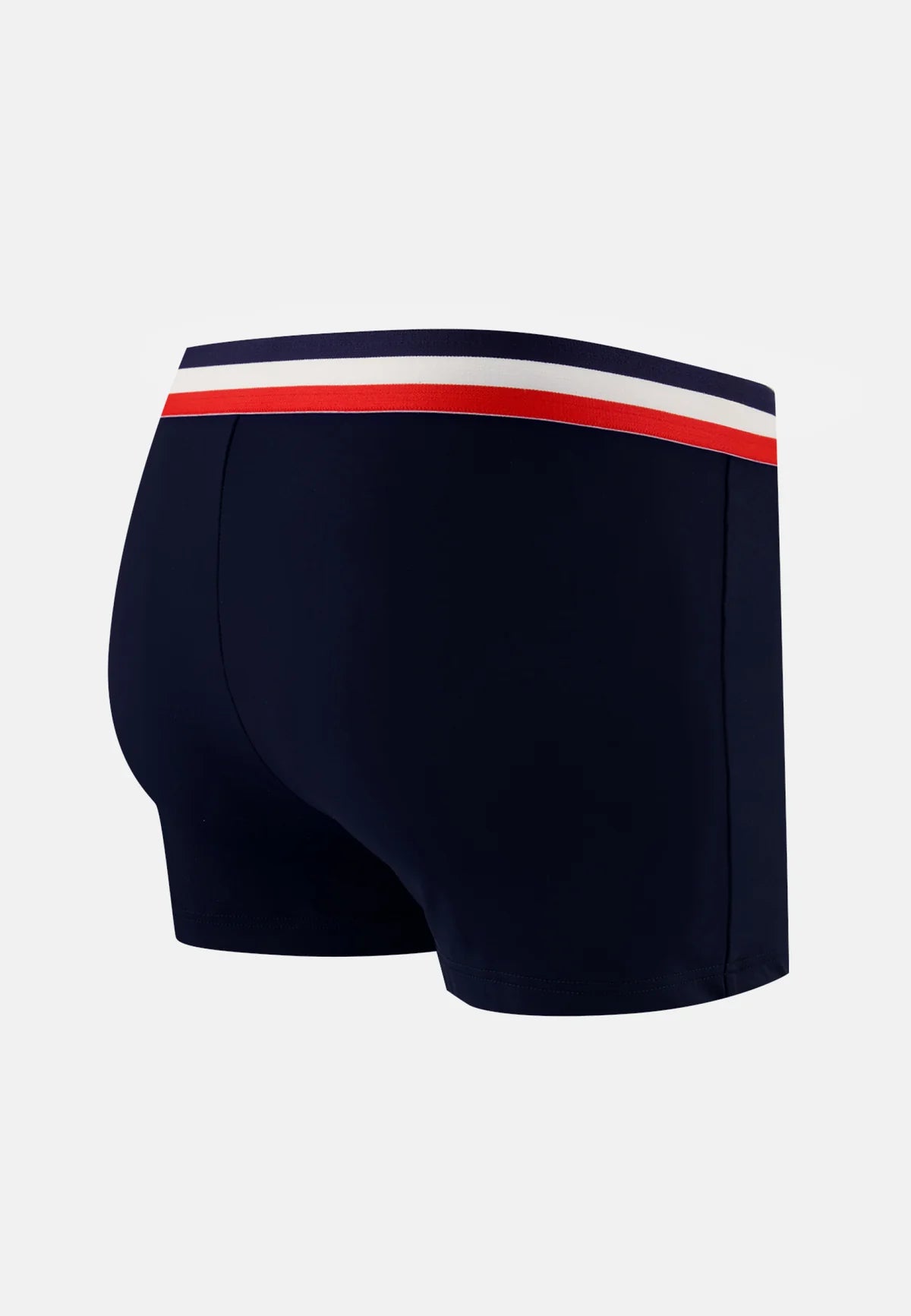 Le Slip Français - Boxer de bain Glorieux - Bleu marine