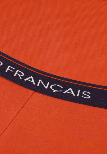 Le Slip Français - Slip en coton Intrépide - Argile