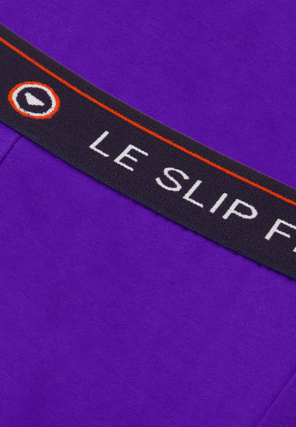 Le Slip Français - Boxer en coton Redoutable - Velours