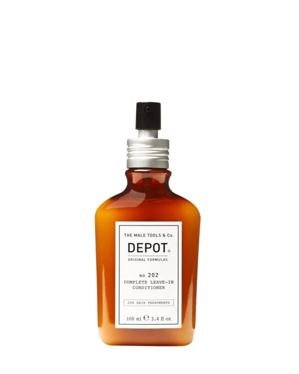 DEPOT - Traitement Multifonctionnel NO.202 - Sans rinçage - 100 ml