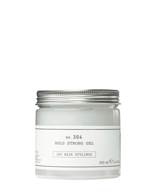 DEPOT - Gel coiffant NO.304 - Forte tenue - 200 ml