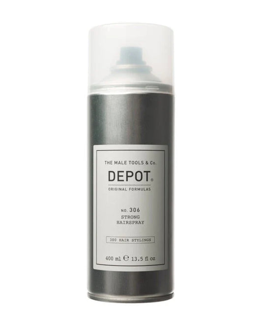 DEPOT - Laque Volumisante NO.306 - Forte tenue - 400 ml