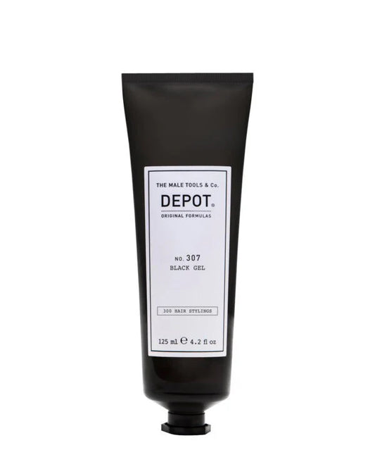 DEPOT - Gel Volumisant - Pigment Noir - 125 ml