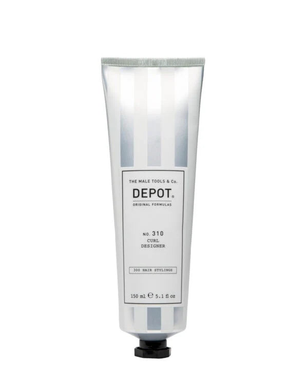 DEPOT - Crème Modelante NO.310 - Cheveux bouclés - 150 ml