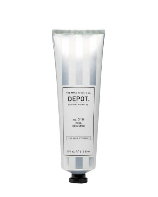 DEPOT - Crème Modelante NO.310 - Cheveux bouclés - 150 ml