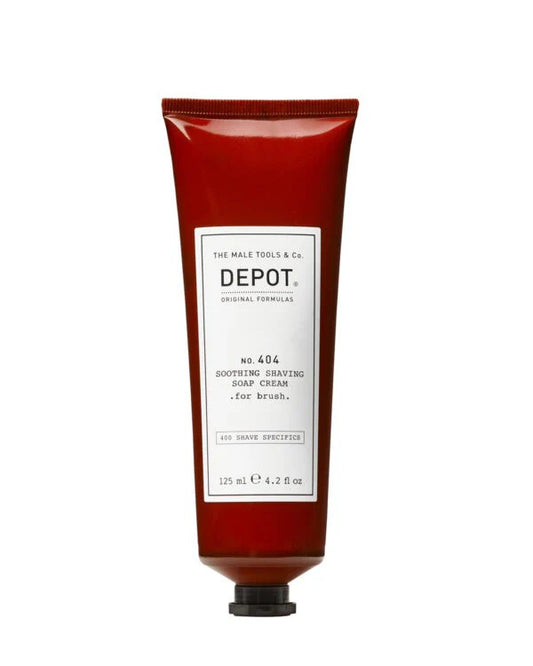 DEPOT - Mousse à Raser Apaisante NO.404 - 125 ml
