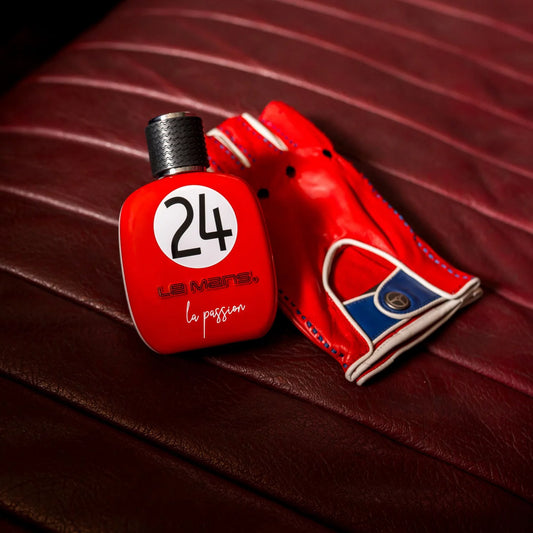 24H LE MANS - EAU DE PARFUM 100ML - LA PASSION