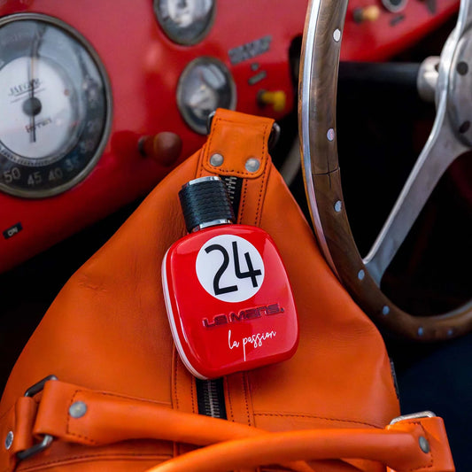 24H LE MANS - EAU DE PARFUM 100ML - LA PASSION