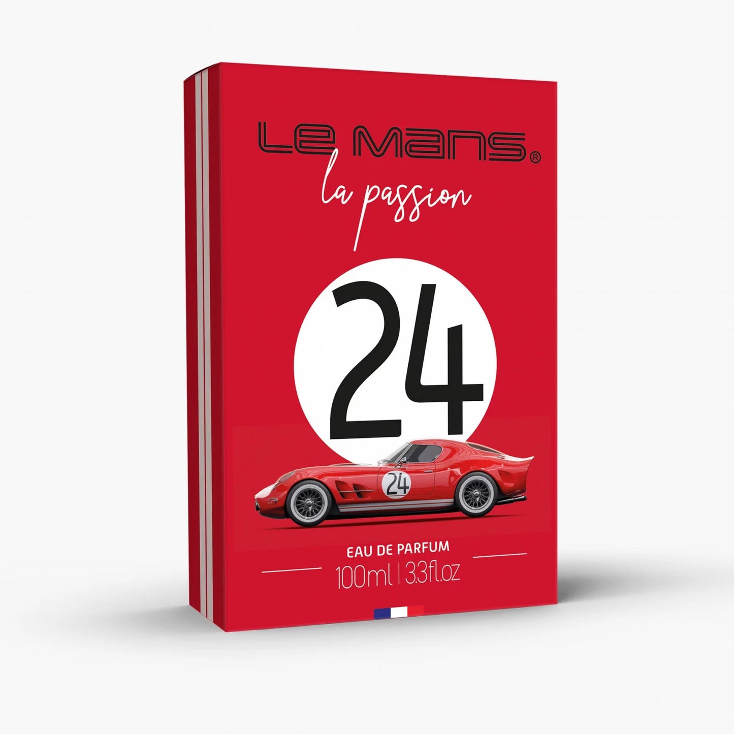 24H LE MANS - EAU DE PARFUM 100ML - LA PASSION