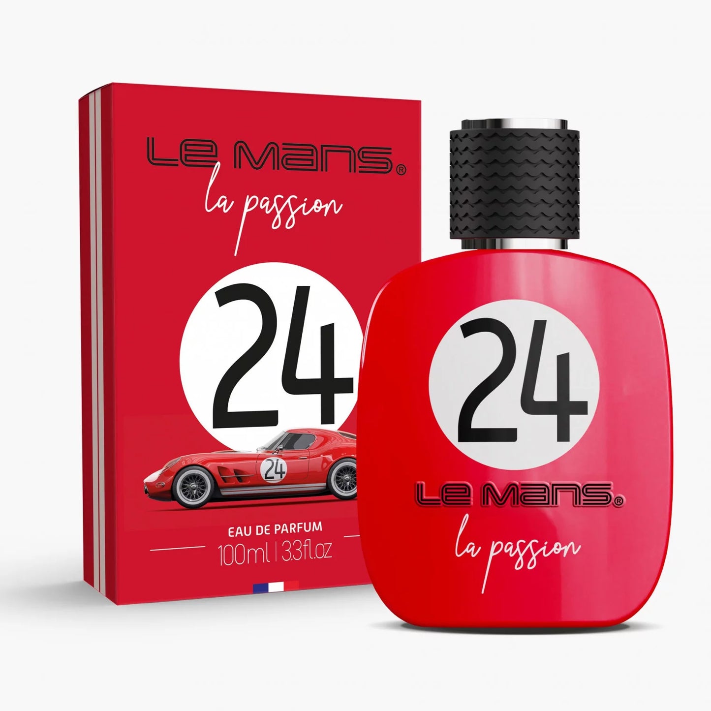 24H LE MANS - EAU DE PARFUM 100ML - LA PASSION