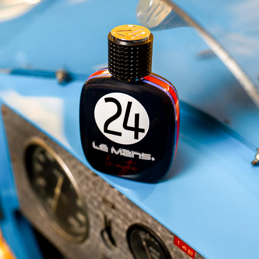 24H LE MANS - EAU DE PARFUM 100ML - LE MYTHE