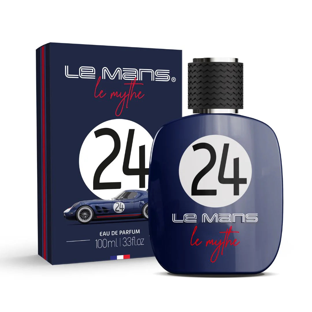 24H LE MANS - EAU DE PARFUM 100ML - LE MYTHE