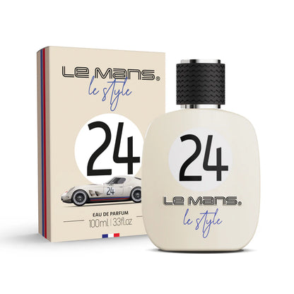 24H LE MANS - EAU DE PARFUM 100ML - LE STYLE