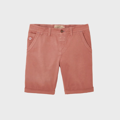 Billybelt - Bernuda en coton biologique - Rose saumon