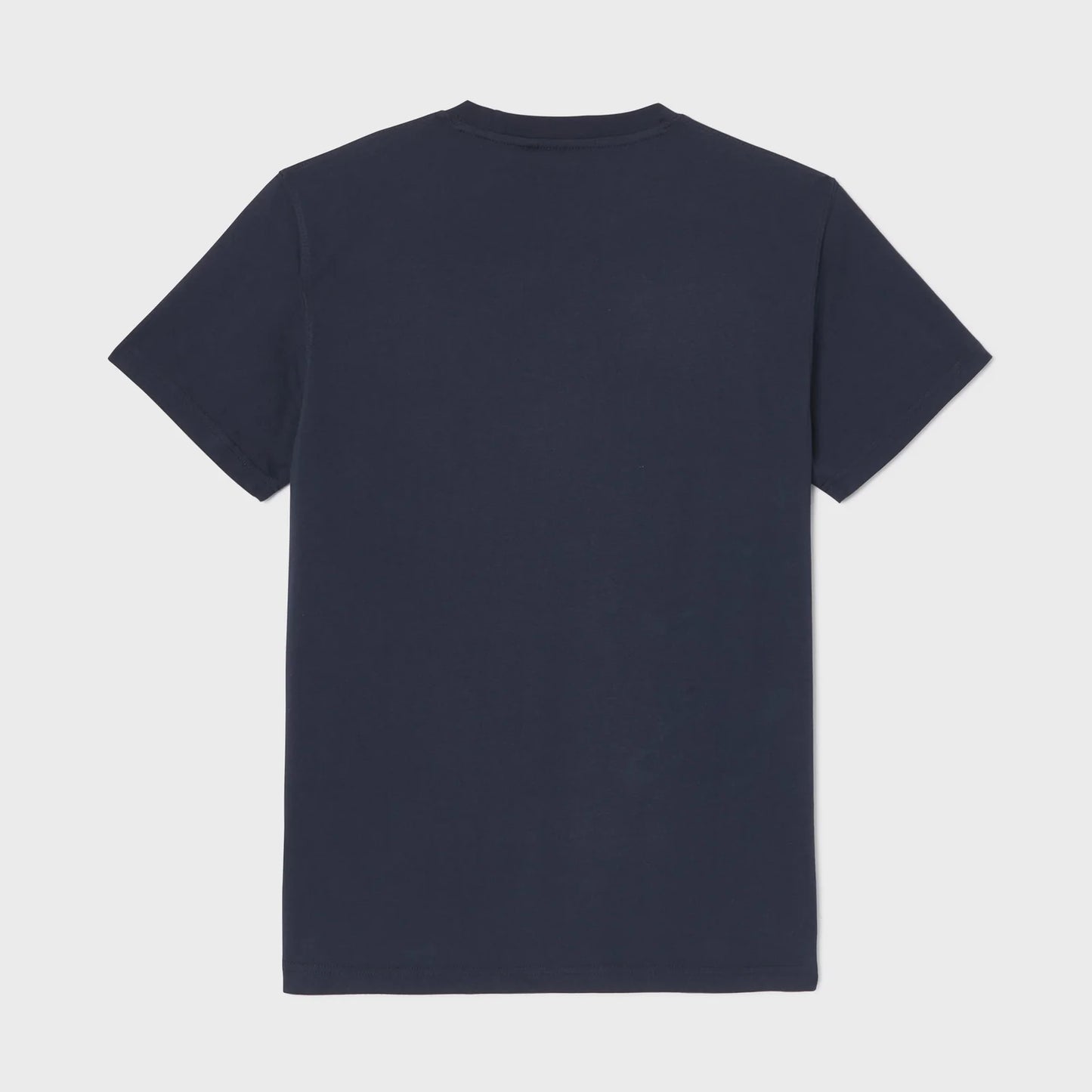 Billybelt - T-shirt Dolce Vita - 100% coton biologique - Bleu marine