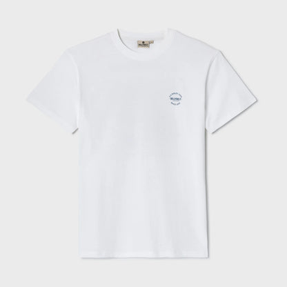 Billybelt - T-shirt Dolce Vita - 100% coton biologique - Blanc