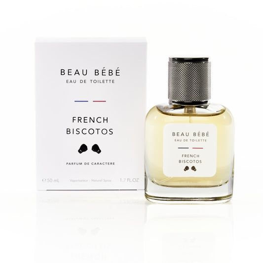 French Biscotos - Eau de toilette pour homme - Beau Bébé