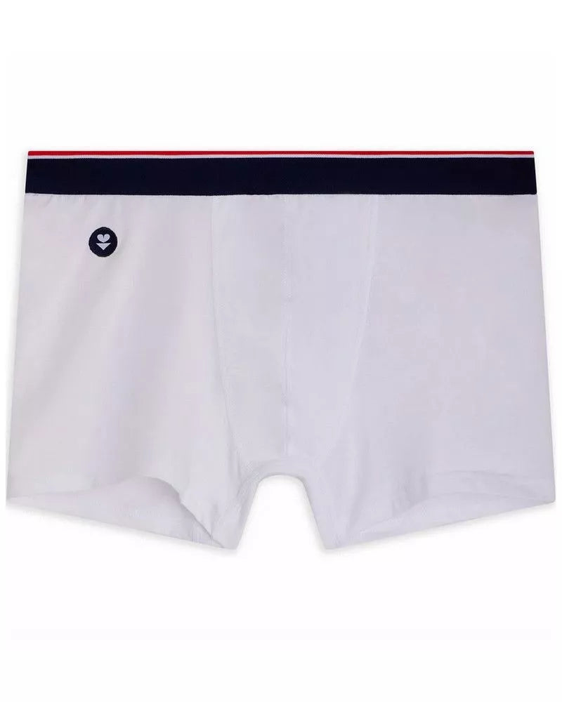 Le Slip Français - Coffret boxers Marius - Trio - Bleu blanc & rouge