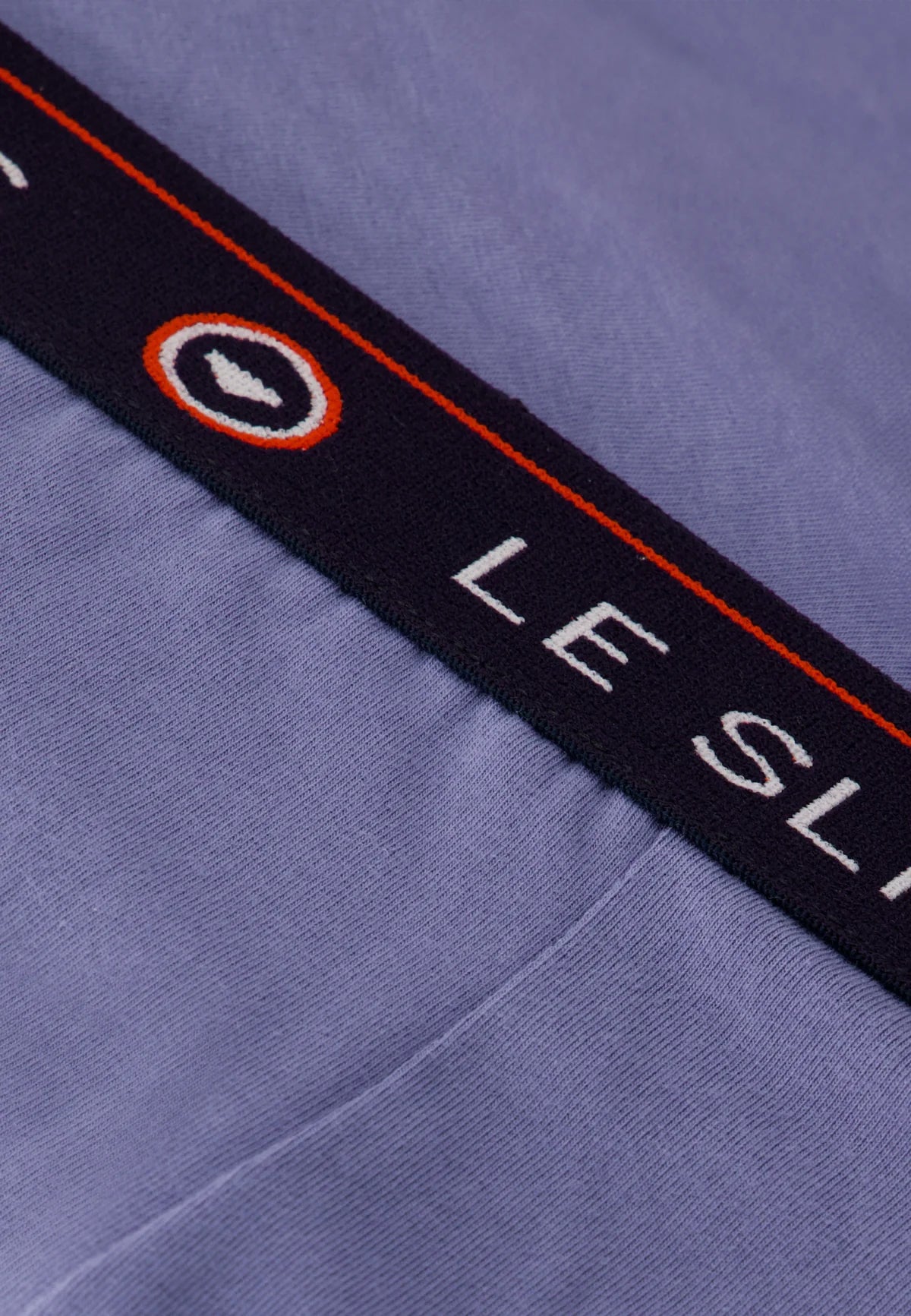 Le Slip Français - Slip en coton Intrépide - Bleu jean