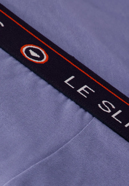 Le Slip Français - Slip en coton Intrépide - Bleu jean