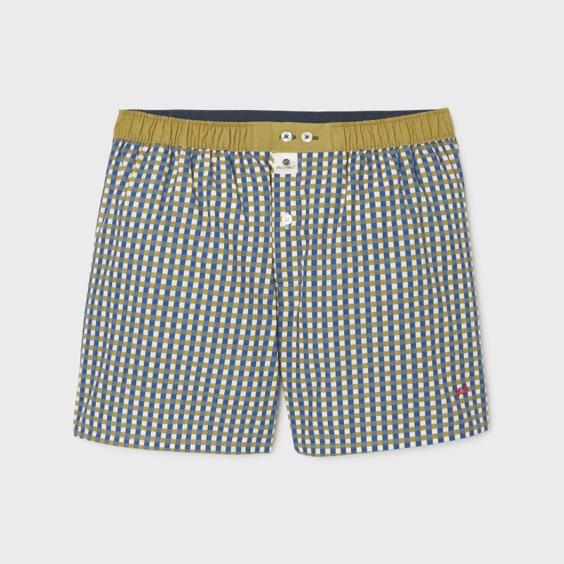 Billybelt - Caleçon Hunter - 100% coton Bio