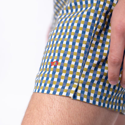 Billybelt - Caleçon Hunter - 100% coton Bio