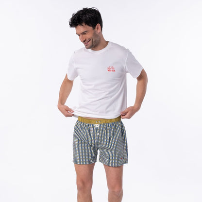 Billybelt - Caleçon Hunter - 100% coton Bio